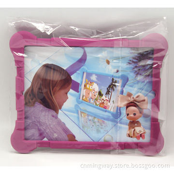 Silicone case for iPad Air, shockproof, for kids/children use